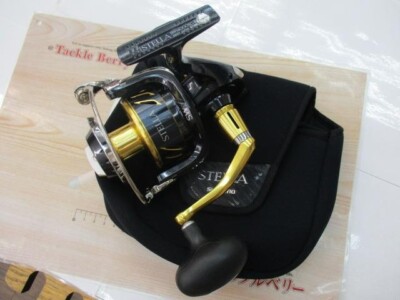 リール SHIMANO STELLA SW14000XG Shimano 13 Stella SW 14000XG Spinning Reel High-Performance
