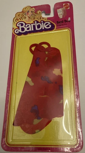 HTF Vintage Superstar Era Barbie 1978 Best Buy  #1468 - NRFP!