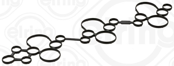 Elring 938.240 Dichtung, Zylinderkopfhaube FüR Audi Bentley Porsche VW-image