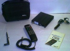 VTG Nokia LX12 MOBILE / CELL PHONE w/ACCESSORIES: Untested; for Parts OR Repair