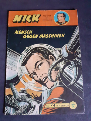 NICK Nr.: 74 - Lehning  Großband (m11370)