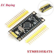 STM8S105K4T6 Development Board Module STM8 Mini System Board MCU Core Board