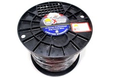 Extreme Dog Polyethylene Insulation 14 Gauge Pro Dog Fence Wire - 2000ft Spool