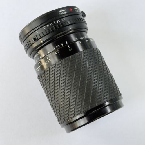 Sigma Zoom-a 1:3.5~4.5 f=35~135mm Multi-Coated ø55 Japan Untested No Lens Covers - Picture 8 of 8