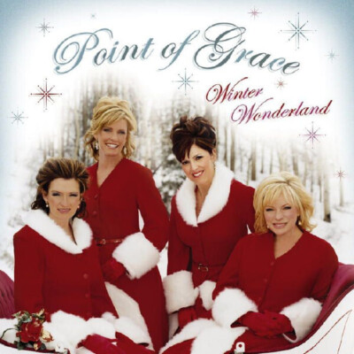 CD Point Of Grace Winter Wonderland word
