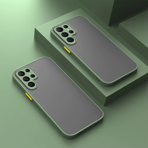 Coque Téléphone en Polycarbonate pour Samsung Galaxy S8, S21, S22, S23, S24 Plus - Picture 4 of 10