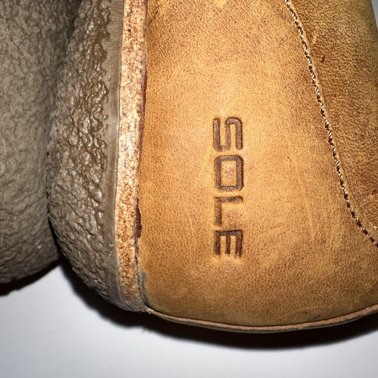 SAOLA Ballerine SOLE District Recork Grace donna taglia 9 5 balletto