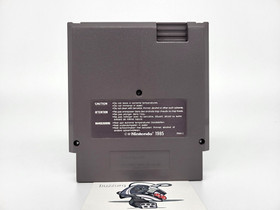 Snake's Revenge Nintendo NES - CIB FRA (2)