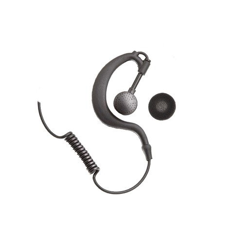 Silvercrest Radio G Shape PTT MIC Earpiece - Picture 5 of 5