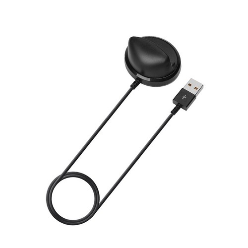 1* Smart Watch USB Charging Charger Dock For Samsung Gear Fit 2 Pro SM-R360 b - Zdjęcie 5 z 15