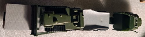 Maisto Road & Track Highway Hauler & G.I.Joe Bulldozer - Picture 2 of 10