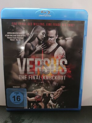 Versus - The Final Knockout [Blu-ray] von Egen, Nourbek | DVD | Zustand gut