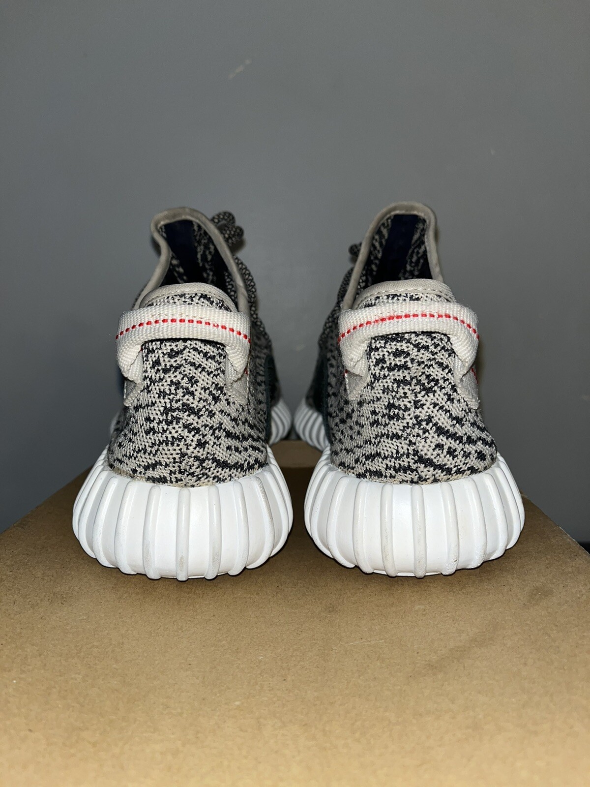 yeezy turtle dove ebay