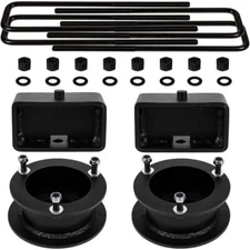 3” Front &Rear Suspension Leveling Lift Kit For 1994-2001 Dodge Ram 1500 4X4 4WD