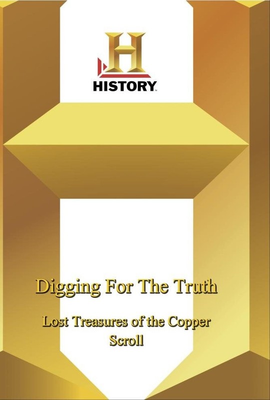 Digging for the Truth - Lost Treasures of the Copper Scroll (History, DVD, 2007)