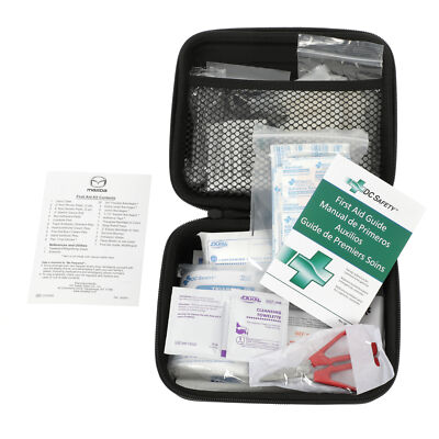 NEW OEM GENUINE Mazda 2022-2025 CX-30 CX-5 CX-9 Mazda3 First Aid