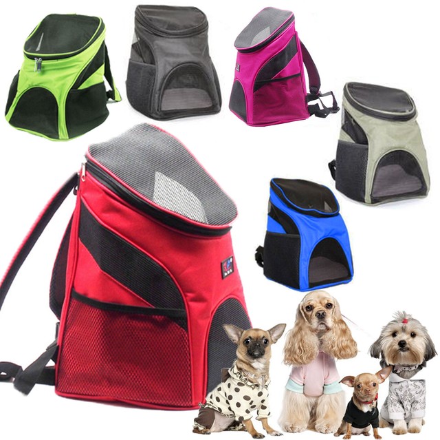 double dog backpack
