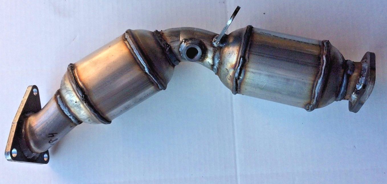 All Star Exhaust 5485 Directfit Catalytic Converter (48 State Legal) for sale online eBay