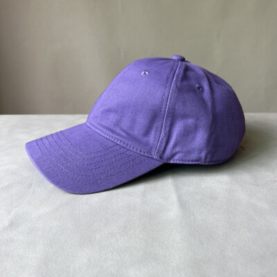 Soft Top Baseball Cap Dad Cap Solid Color Thin Cap for Men  display picture 1