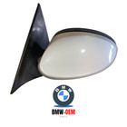 BMW 3 SERIES E92 E93 SE PASSENGER LEFT SIDE WING MIRROR IN TITAN SILVER 5 PIN