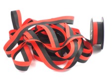 Genuine Black and Red Royal Epoch Typewriter Ribbon (Brand New Ribbon) thumbnail