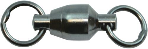 SPRO POWER SWIVELS #SPSB-01-5 NEW! QTY 5, SIZE 1, TEST 330LB