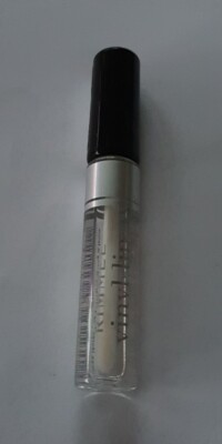 RIMMEL Vinyl Lip Gloss 171 CRYSTAL CLEAR