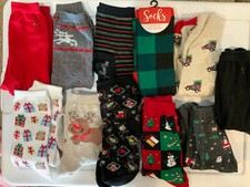 YOU PICK CHRISTMAS SOCKS