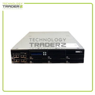 CHAS-2U-AC/DC Cisco Fire 2P Xeon E5645 48GB 2x SFF System Appliance W/ 2x PWS