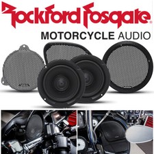 Rockford Fosgate TMS65 16,5cm Lautsprecher f�...