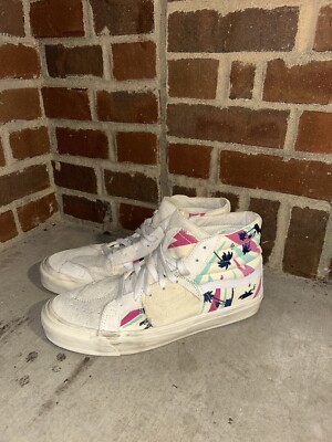 Vans Vault SK8-Bricolage LX (Embroidered Palm) Shoes Size Mens 11 