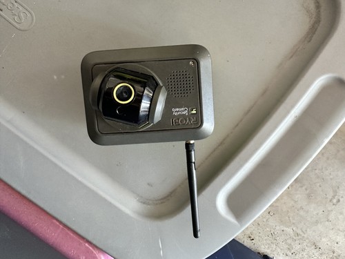 Ryobi Garage Fan,Blue Tooth Speaker, Security Camera