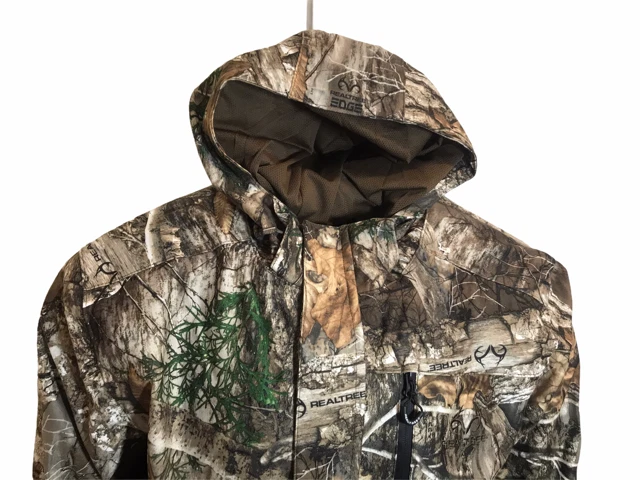 Mens REALTREE Camouflage Padded Waterproof Hunting Jacket Coat Shooting Fishing - Image 3 of 4