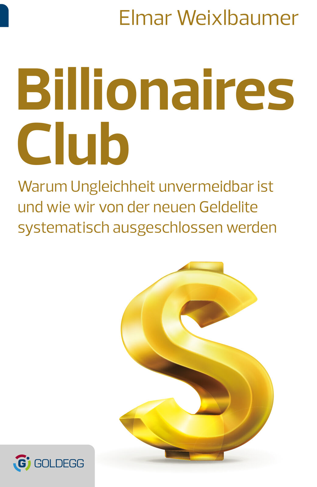 Thumbnail - Elmar Weixlbaumer / Billionaires Club