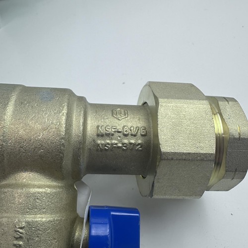 Nibco Webstone Brass Diverter Valves - Picture 5 of 9