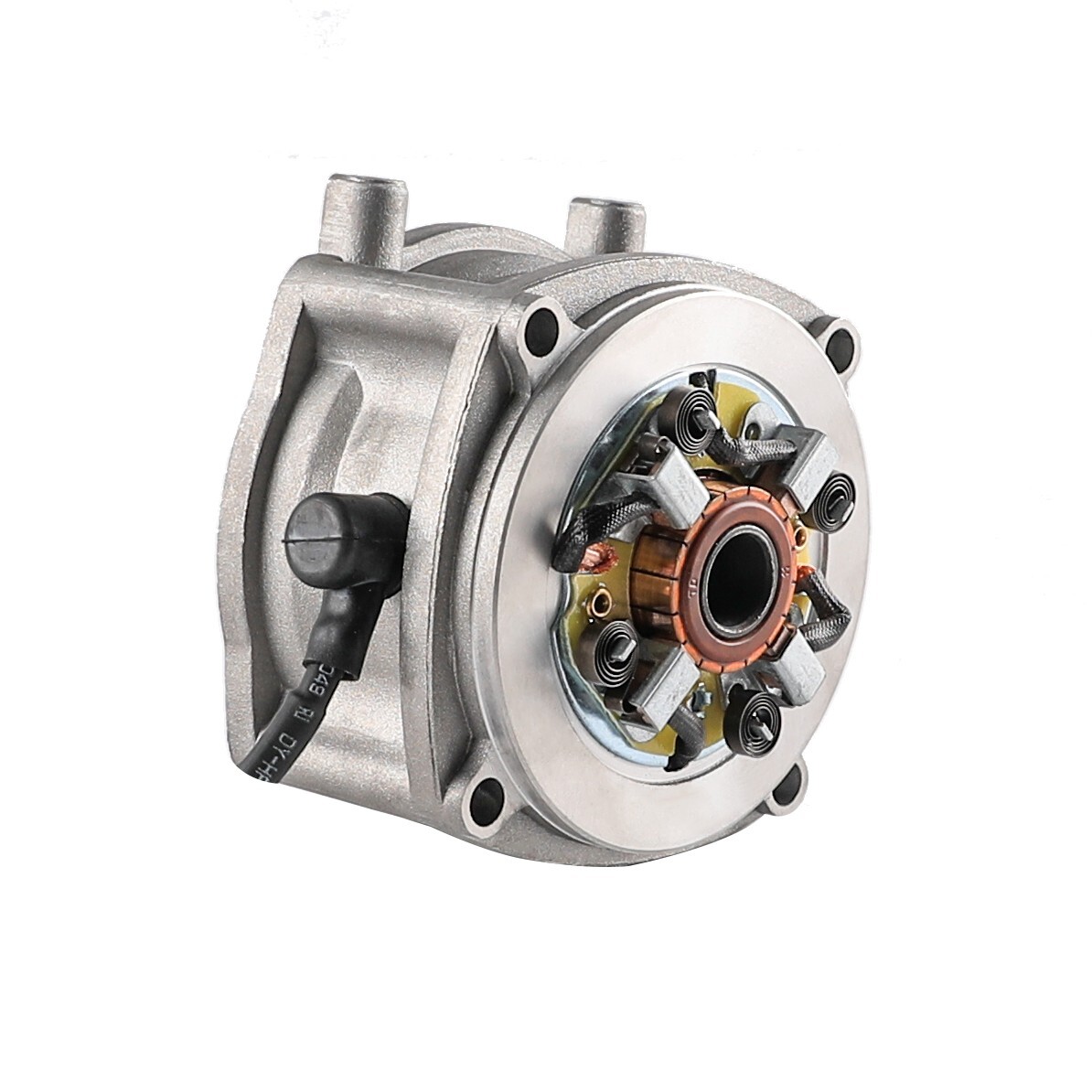 2-TAKT 49CC EINZYLINDER Komplettmotoren Motor Kit Für Pocket Bike Mini