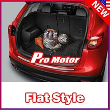 Flat Floor Style Cargo Net Universal Nylon Elastic Mesh Hatchback Rear Trunk SUV