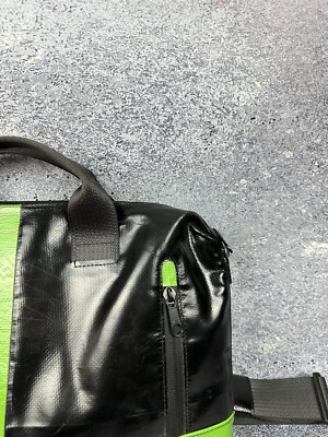 Freitag F304 Moss Laptop Bag Crossbody Messenger Shoulder Green