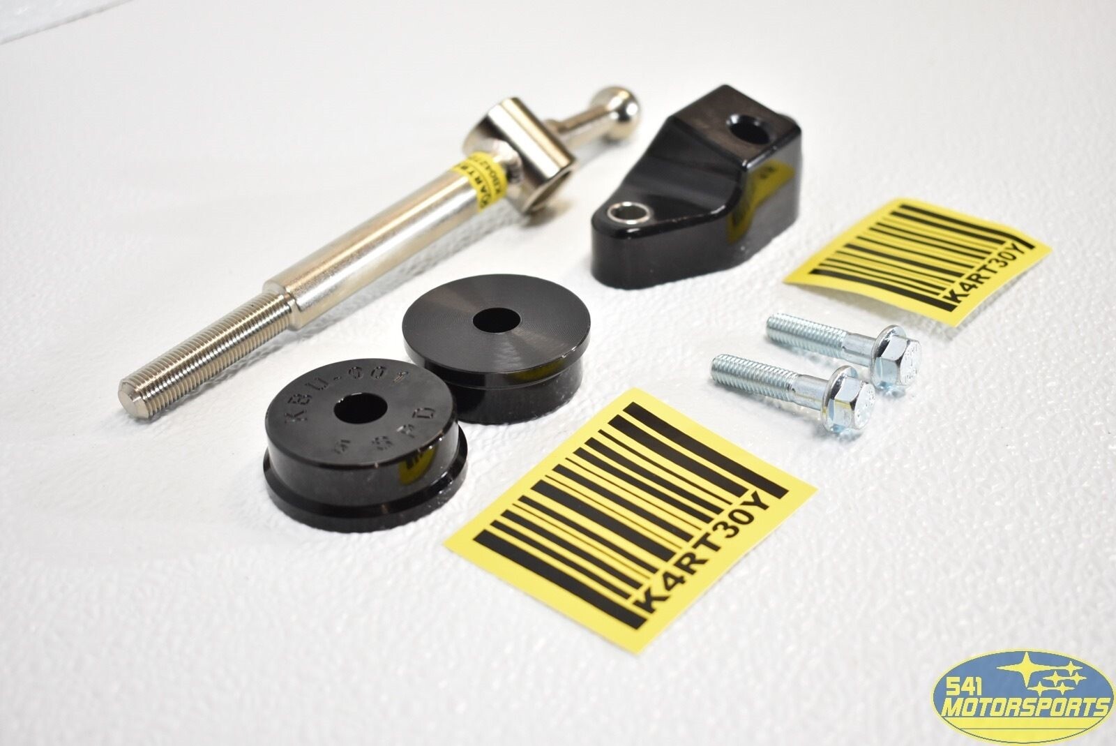 Kartboy Short Throw Shifter / Bushing Combo for Subaru Impreza KB001