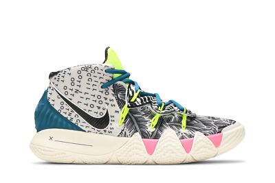 Nike Kyrie Hybrid S2 EP What The Neon CT1971-002 | eBay