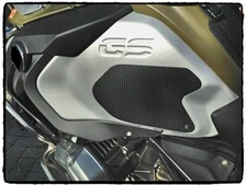 TechSpec SNAKE SKIN TANK GRIPS for BMW R1200GSLC ADV 2014-up