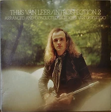 THIJS VAN LEER (Focus): Introspection 2-NM1975LP QUADRAPHONIC