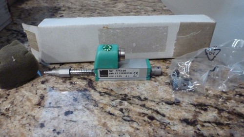 Burster 8712-25, Potentiometric Displacement Transducer *new in box*