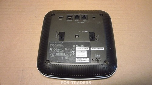 Point d'accès sans fil double bande Aruba APIN0225 AP-225 802.11ac WiFi - bloc d'alimentation exclu - Photo 2/3