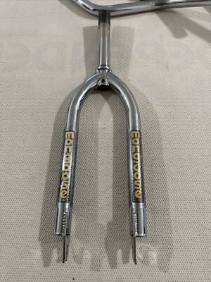 mon マングース　フォーク　old bmx ビンテージ BMX Products OG 1983 mongoose minigoose frame fork
