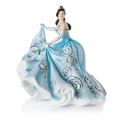 THE ENGLISH LADIES CO HEAVENLY CHARM PUPPE FIGUR, NEU UND OVP
