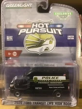 FORD Transit LWB High Roof 2020  1/64