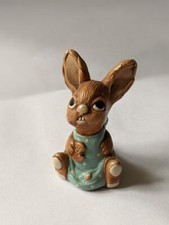 Pendelfin Biscuit Midge 1 Crumb Figure - Rare!