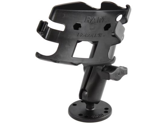 Supporto Per Tom GEWApure 33 Cm – Giuntura A Sfera, Con 2 Memory Lock, Per Blocchetti Da 22 Mm