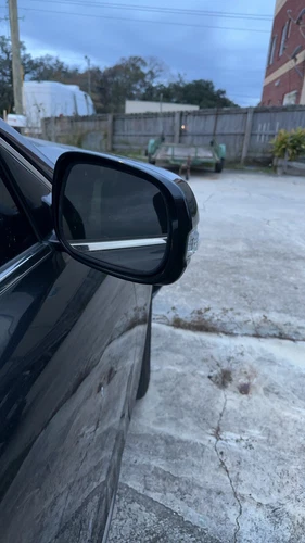 Side Mirrors Set  fits 2009-2013 Lexus GS350